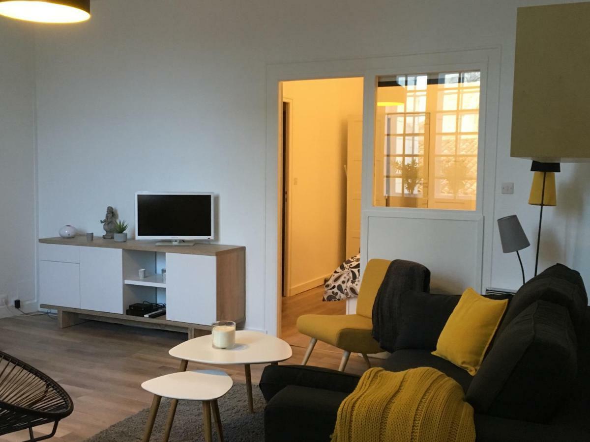 "La Mercerie" La Rochelle  Exteriér fotografie