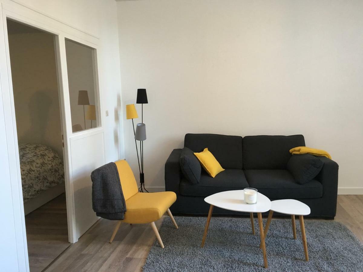 "La Mercerie" La Rochelle  Exteriér fotografie