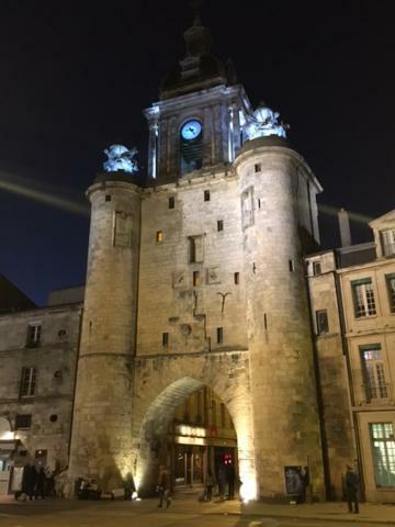 "La Mercerie" La Rochelle  Exteriér fotografie