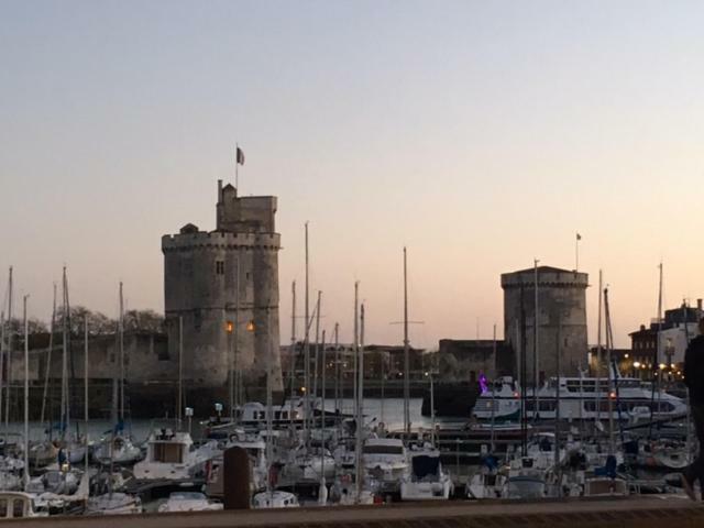 "La Mercerie" La Rochelle  Exteriér fotografie